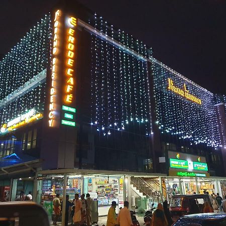 Js Grand Residency Hotel Palakkad Exterior photo